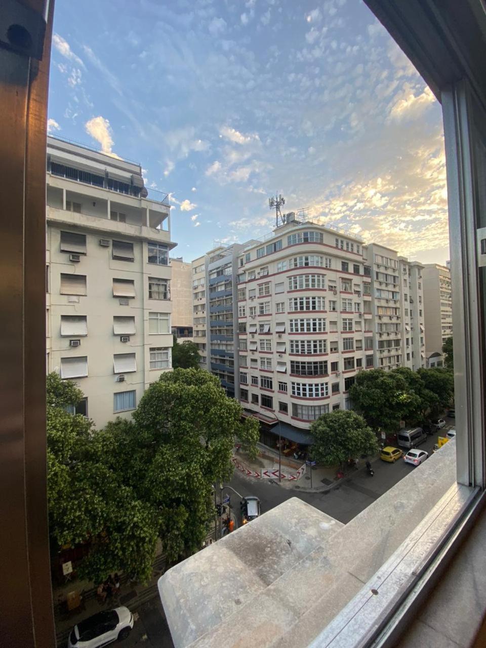 Copa Hype Studio Rio de Janeiro Exteriör bild